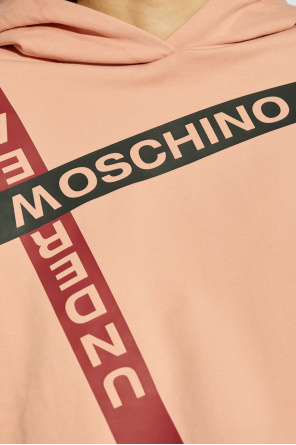 Moschino Sweatshirt from the Underwear line