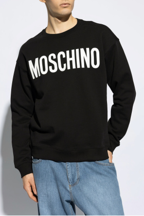 Moschino Sweatshirt with logo