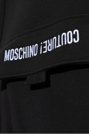Moschino Turtleneck Sweatshirt
