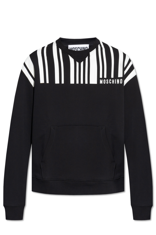 Moschino Oversized sweatshirt