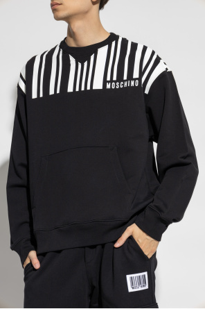 Moschino Oversized sweatshirt