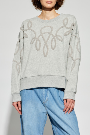 Munthe Sweatshirt with logo