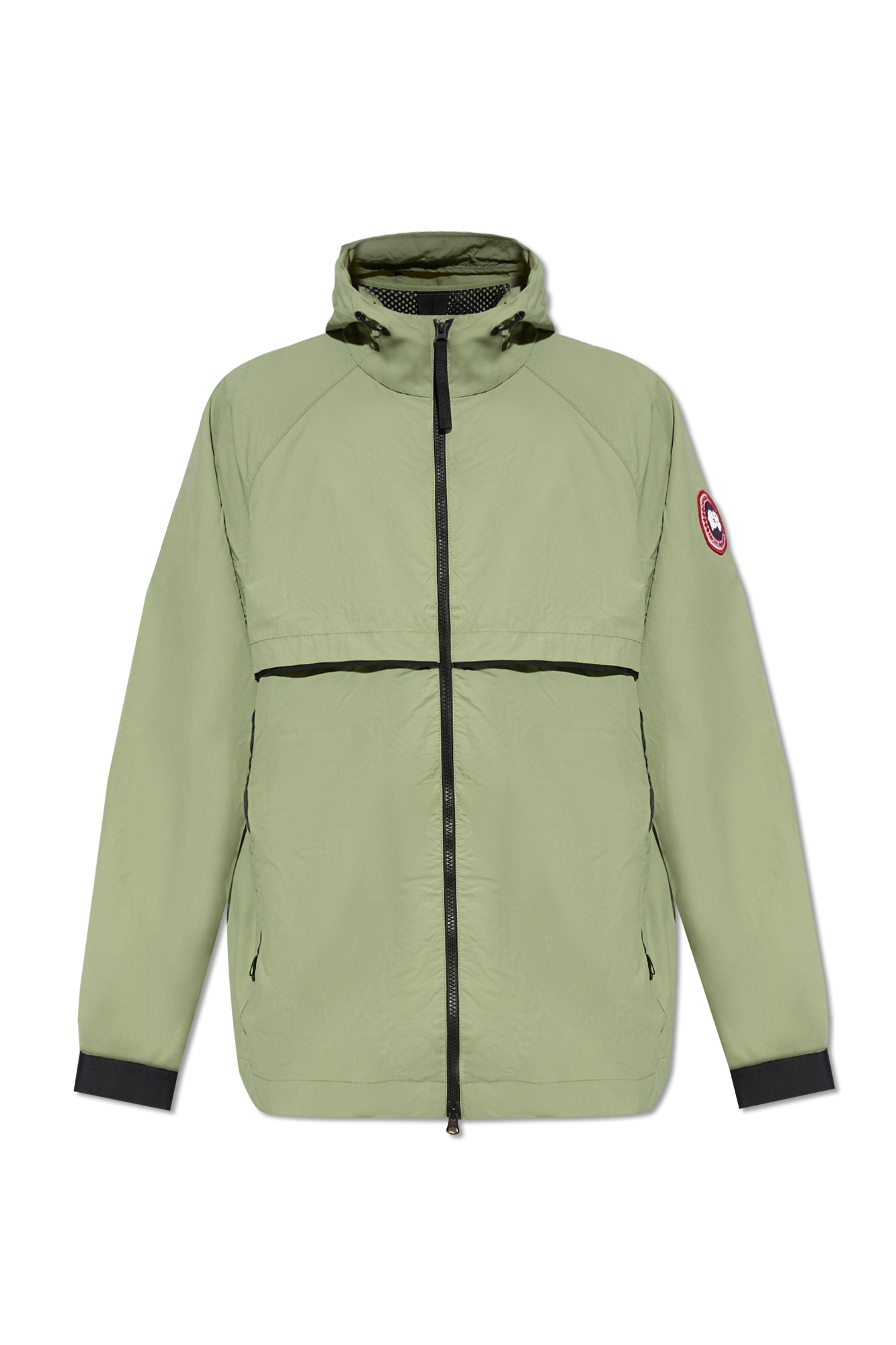 Green 'Faber' jacket Canada Goose - Vitkac Canada