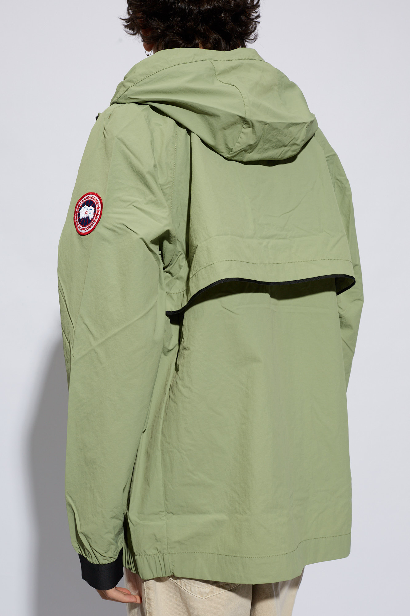 Green 'Faber' jacket Canada Goose - Vitkac Canada