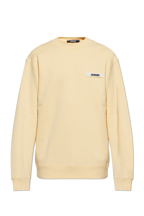 Sweatshirt with logo od Jacquemus