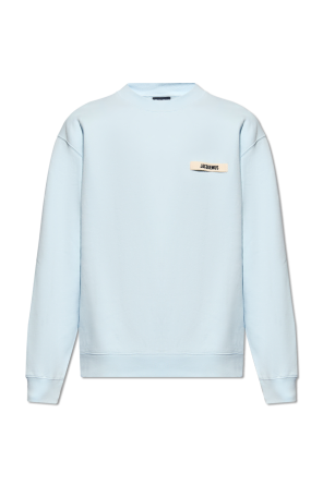 Sweatshirt with logo od Jacquemus