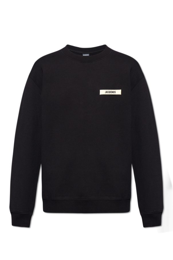 Jacquemus Sweatshirt with logo