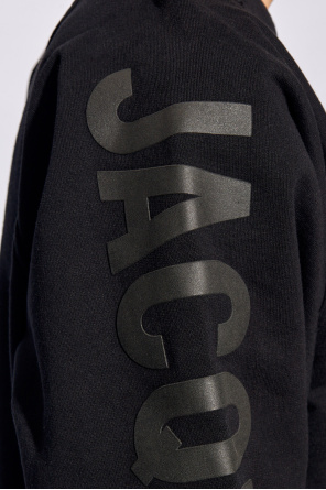 Jacquemus ‘Typo’ sweatshirt with logo