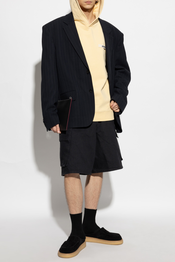 Jacquemus Sweatshirt with Logo