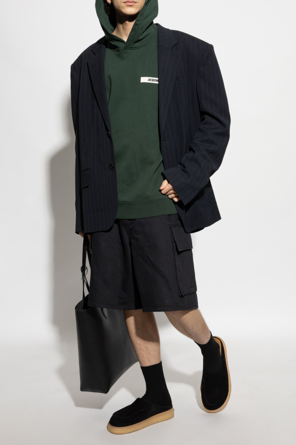 Jacquemus Sweatshirt with logo