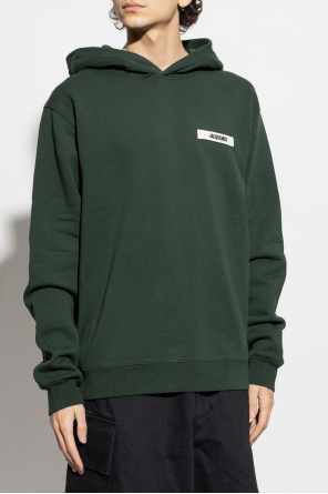 Jacquemus Sweatshirt with logo