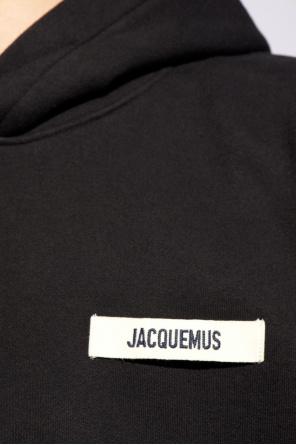 Jacquemus Bluza z logo