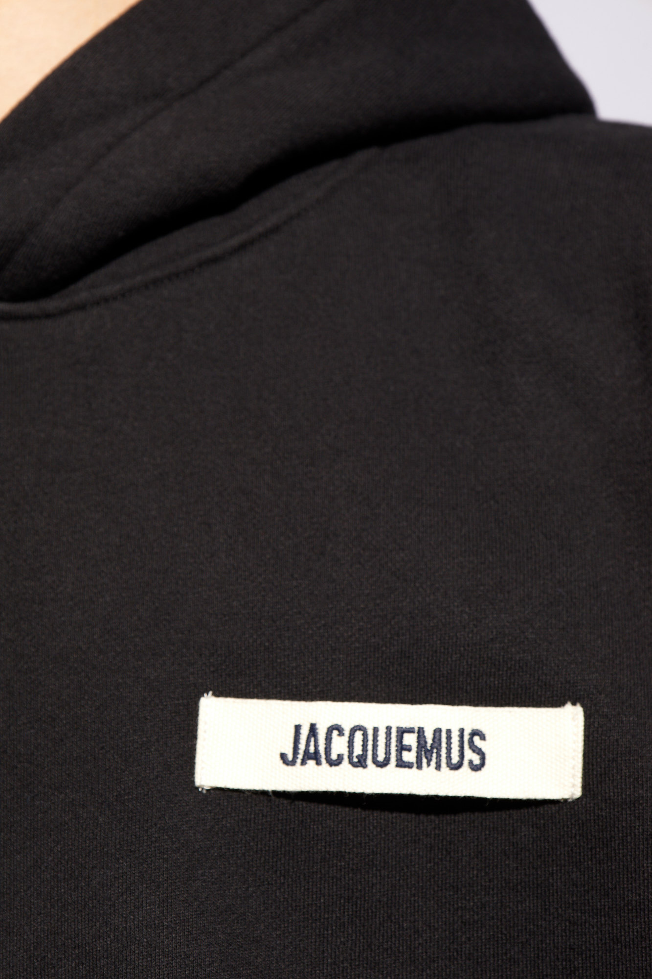 Jacquemus Tommy Hilfiger tricolour polo shirt