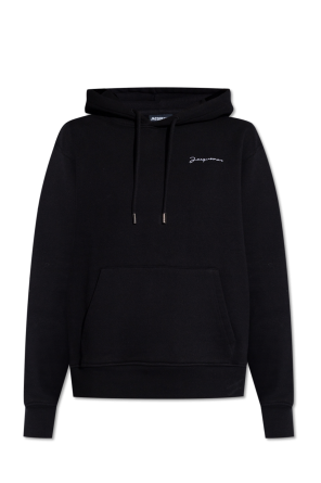 ‘Brode’ hoodie with logo