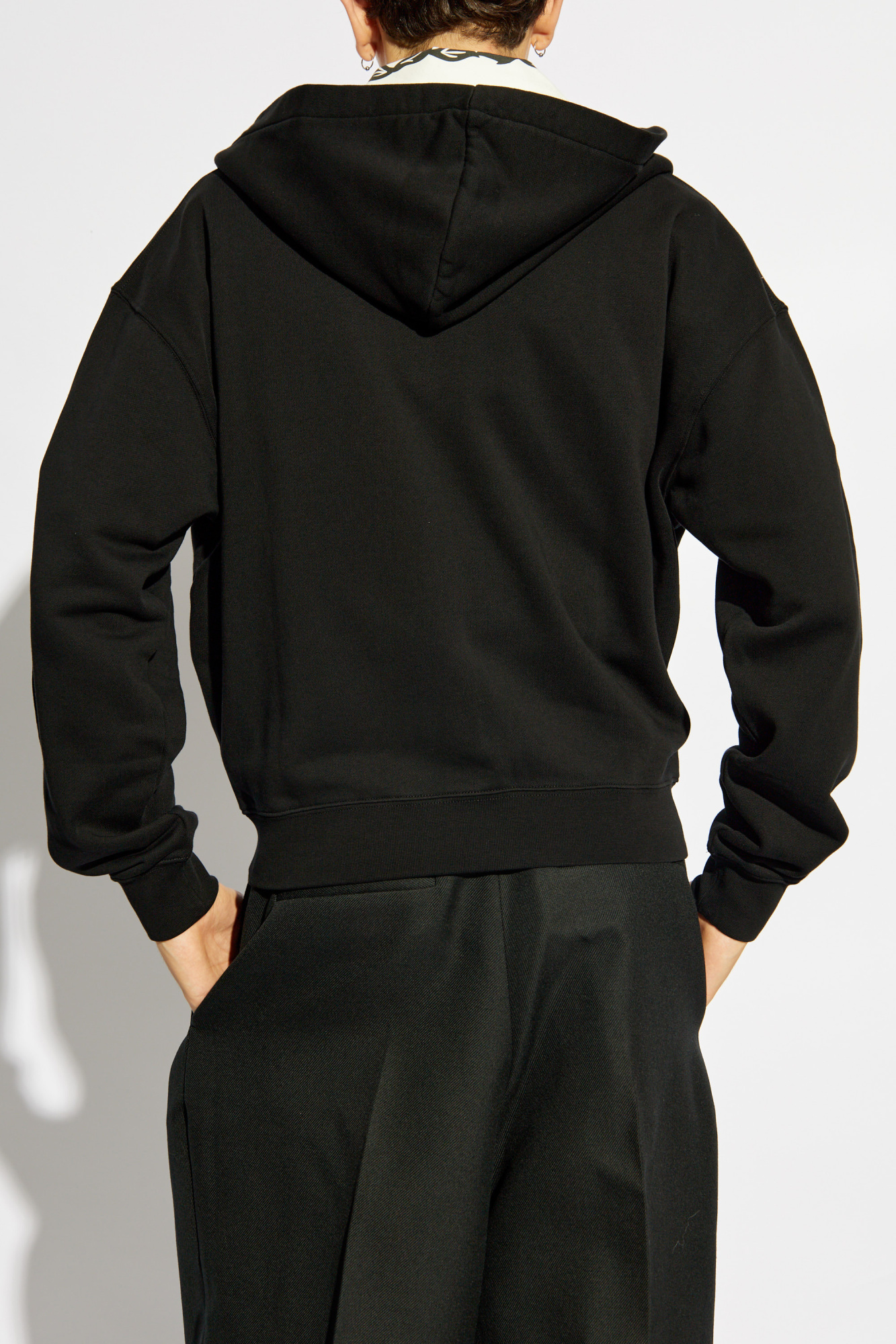 Jacquemus Zip-up sweatshirt