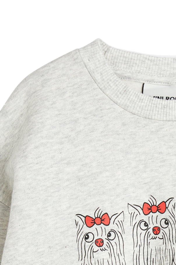 Mini Rodini Printed sweatshirt