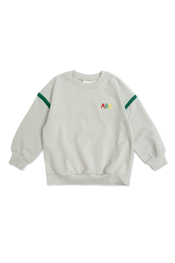 Mini Rodini Sweatshirt with patch