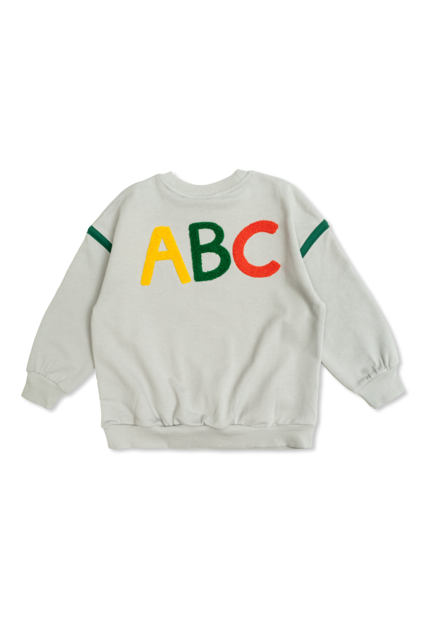 Mini Rodini Sweatshirt with patch