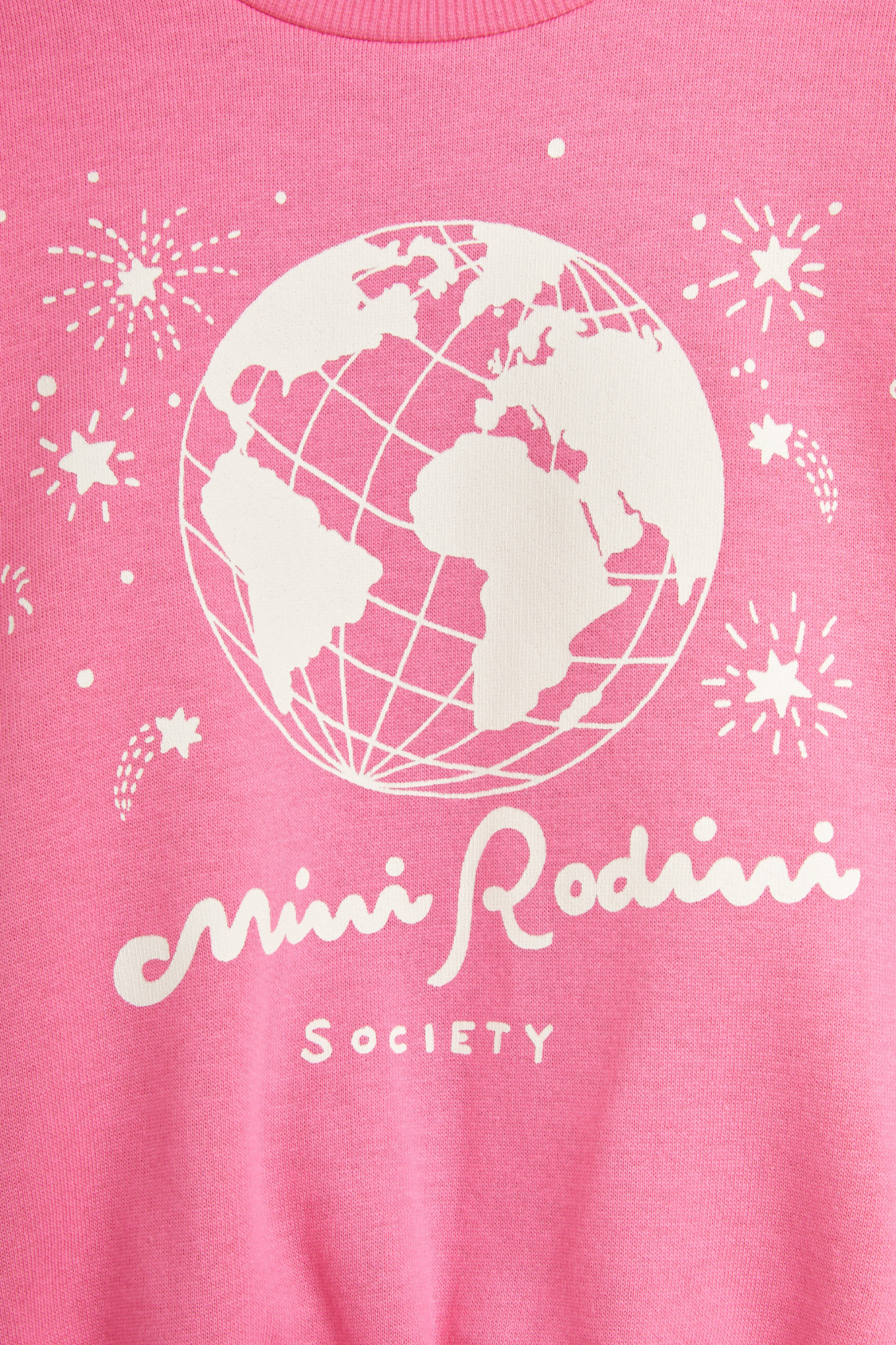 Mini Rodini Printed Sweatshirt