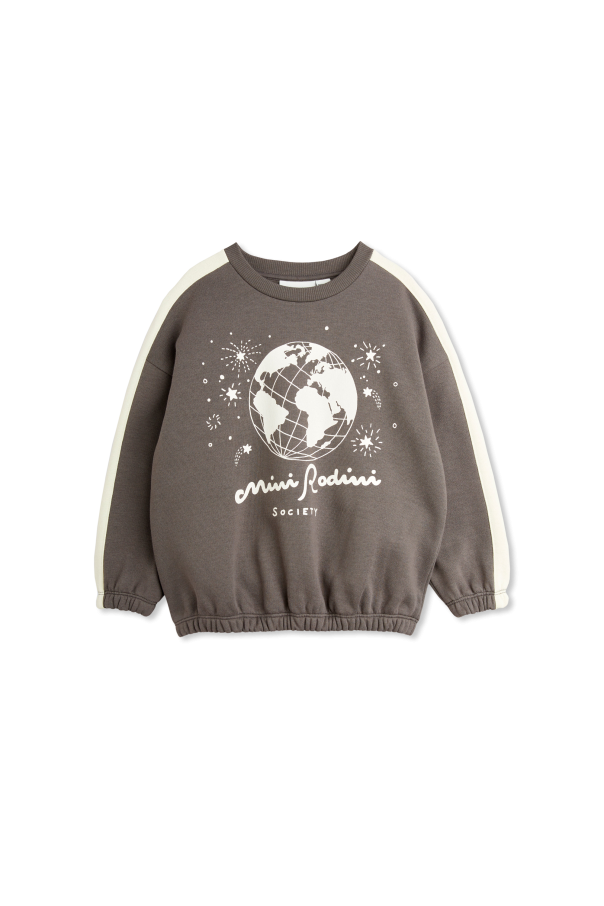 Mini Rodini Sweatshirt with print