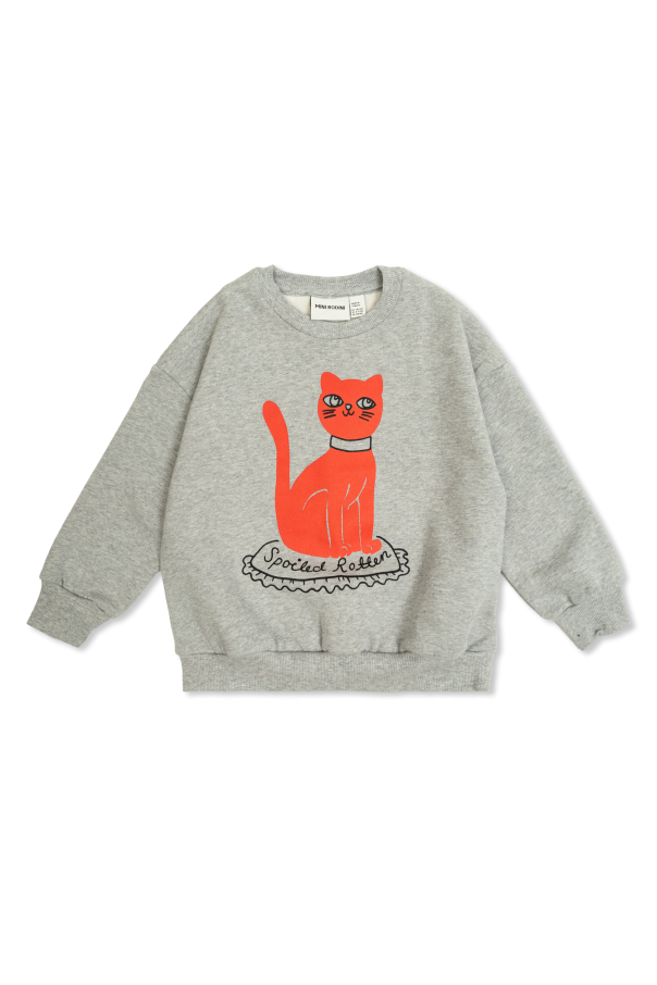 Mini Rodini Sweatshirt with Print