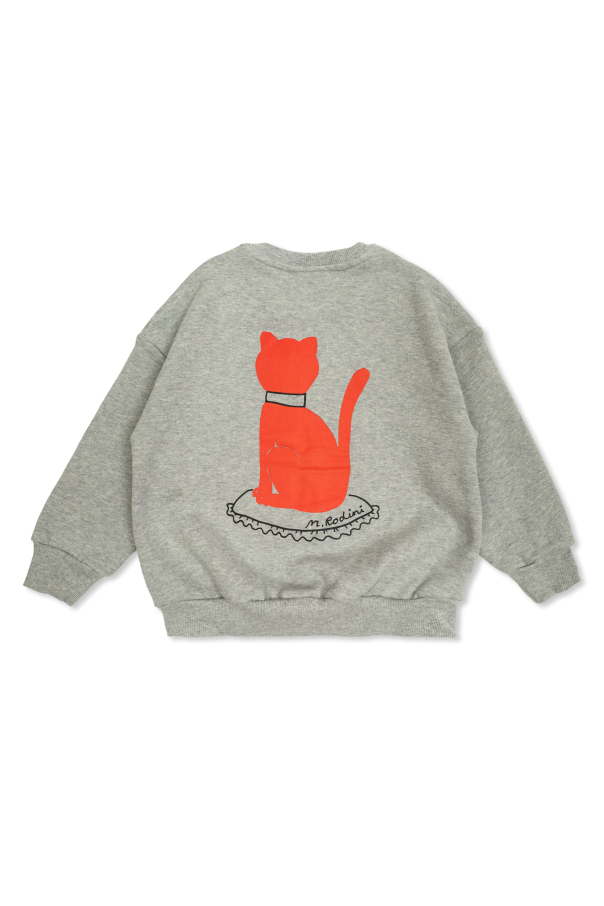 Mini Rodini Sweatshirt with Print