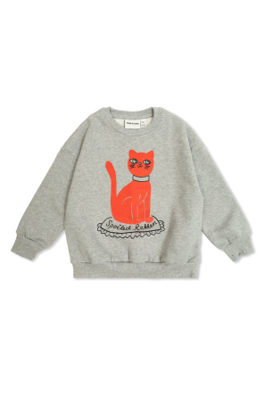 Sweatshirt with Print