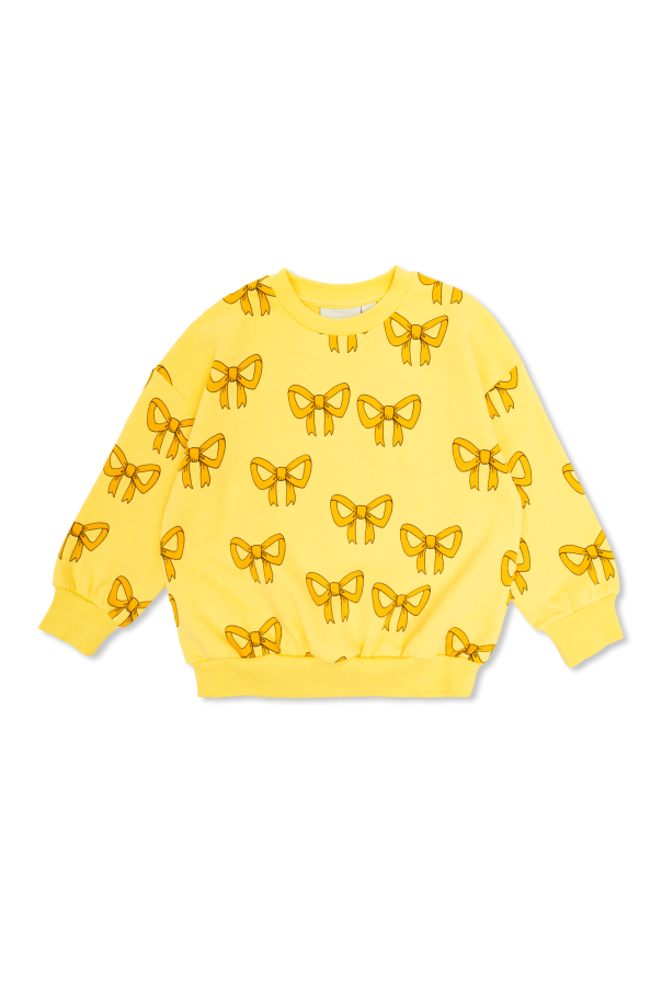 Mini Rodini Sweatshirt with print