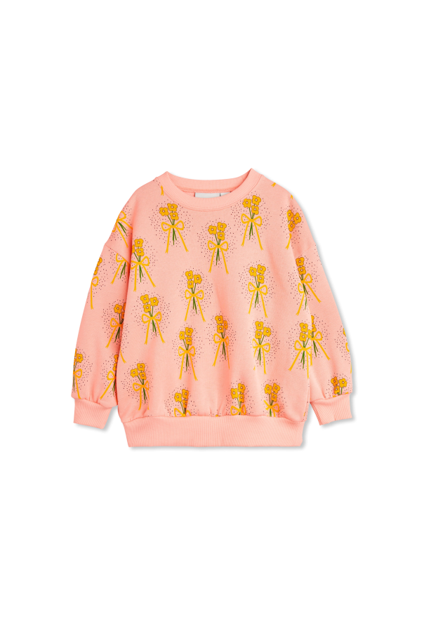 Mini Rodini Sweatshirt with print