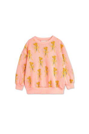 Sweatshirt with print