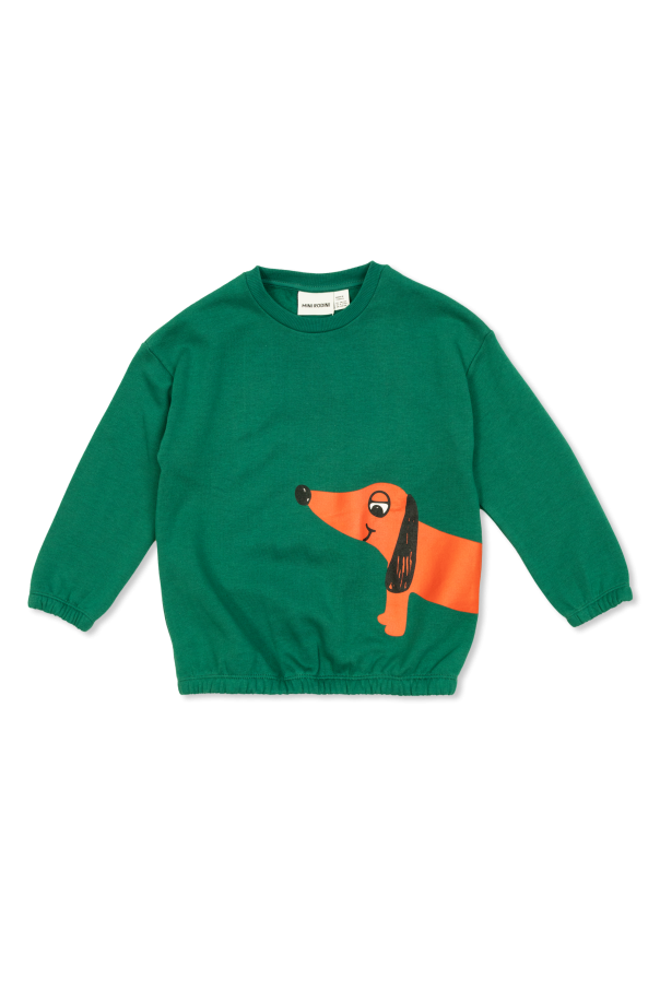 Mini Rodini Sweatshirt with print