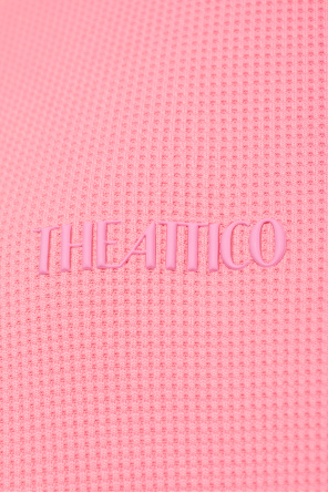 The Attico Sweatshirt with logo