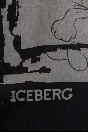 Iceberg Iceberg x Felix the Cat