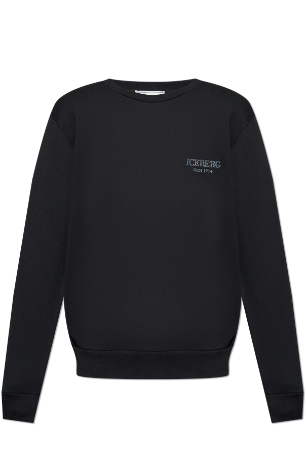 Iceberg Sweatshirt with logo