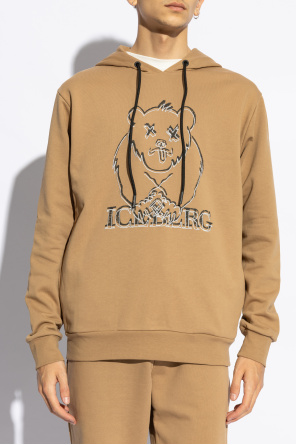 Iceberg Patterned sweatshirt