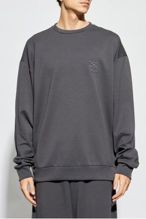 Iceberg Sweatshirt with logo