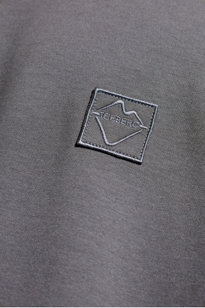 Iceberg Sweatshirt with logo