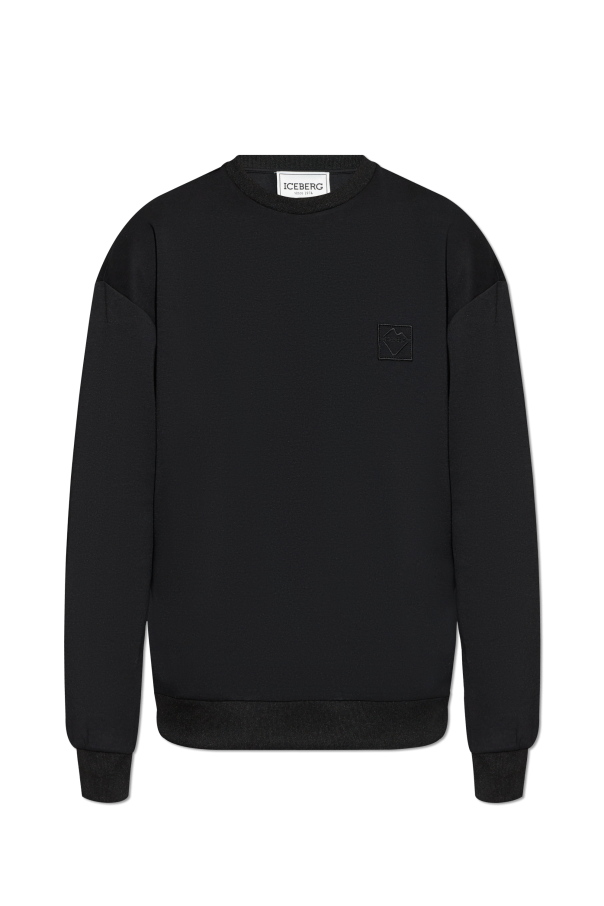 Iceberg Sweatshirt with logo