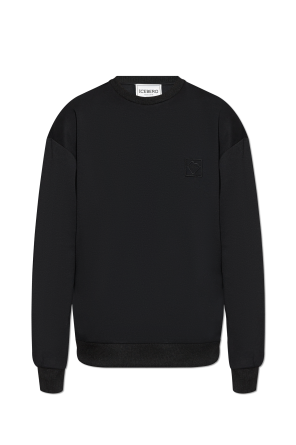 Sweatshirt with logo od Iceberg