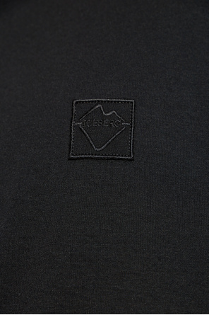 Iceberg Sweatshirt with logo