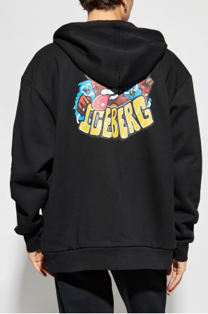 Iceberg Sweatshirt with logo