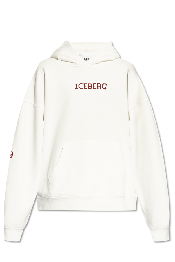 Iceberg Sweatshirt with logo