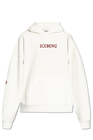 Sweatshirt with logo