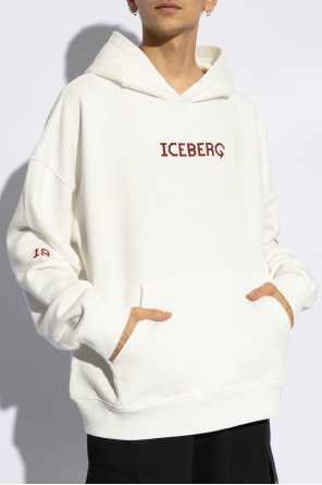 Iceberg Sweatshirt with logo