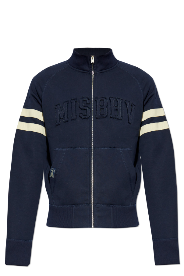 Sweatshirt with logo, zdjęcie 1 Sweatshirt with logo od MISBHV
