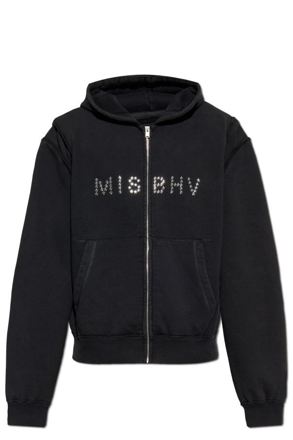 Sweatshirt with logo od MISBHV