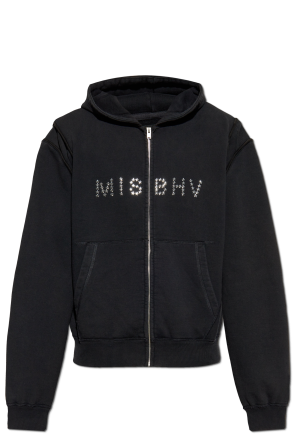 Sweatshirt with logo od MISBHV