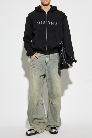 Sweatshirt with logo od MISBHV