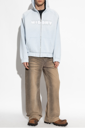 Sweatshirt with logo od MISBHV