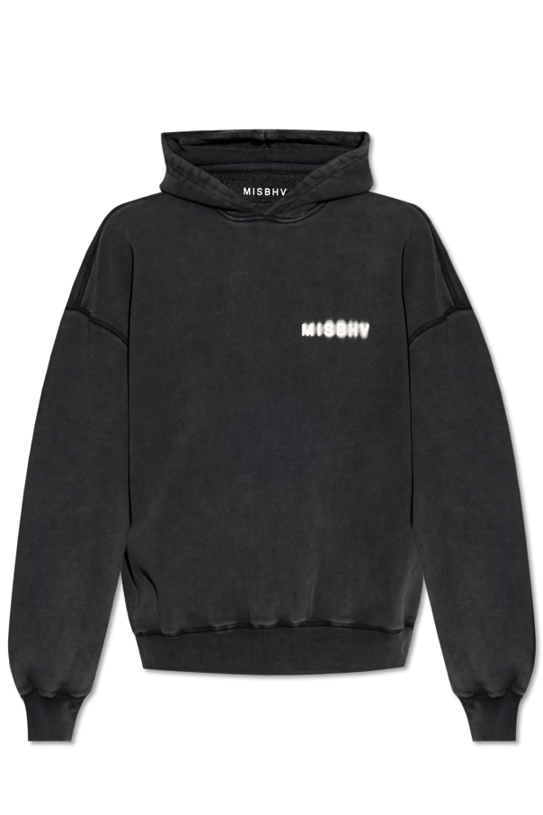 Sweatshirt with logo od MISBHV